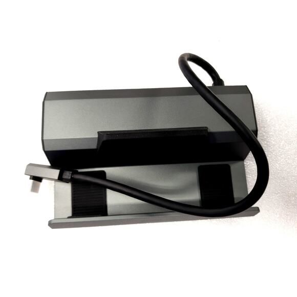 JSAUX Docking Station fits Steam Deck 5-in-1 Dock USBC HDMI Network Type C. - Picture 2 of 9